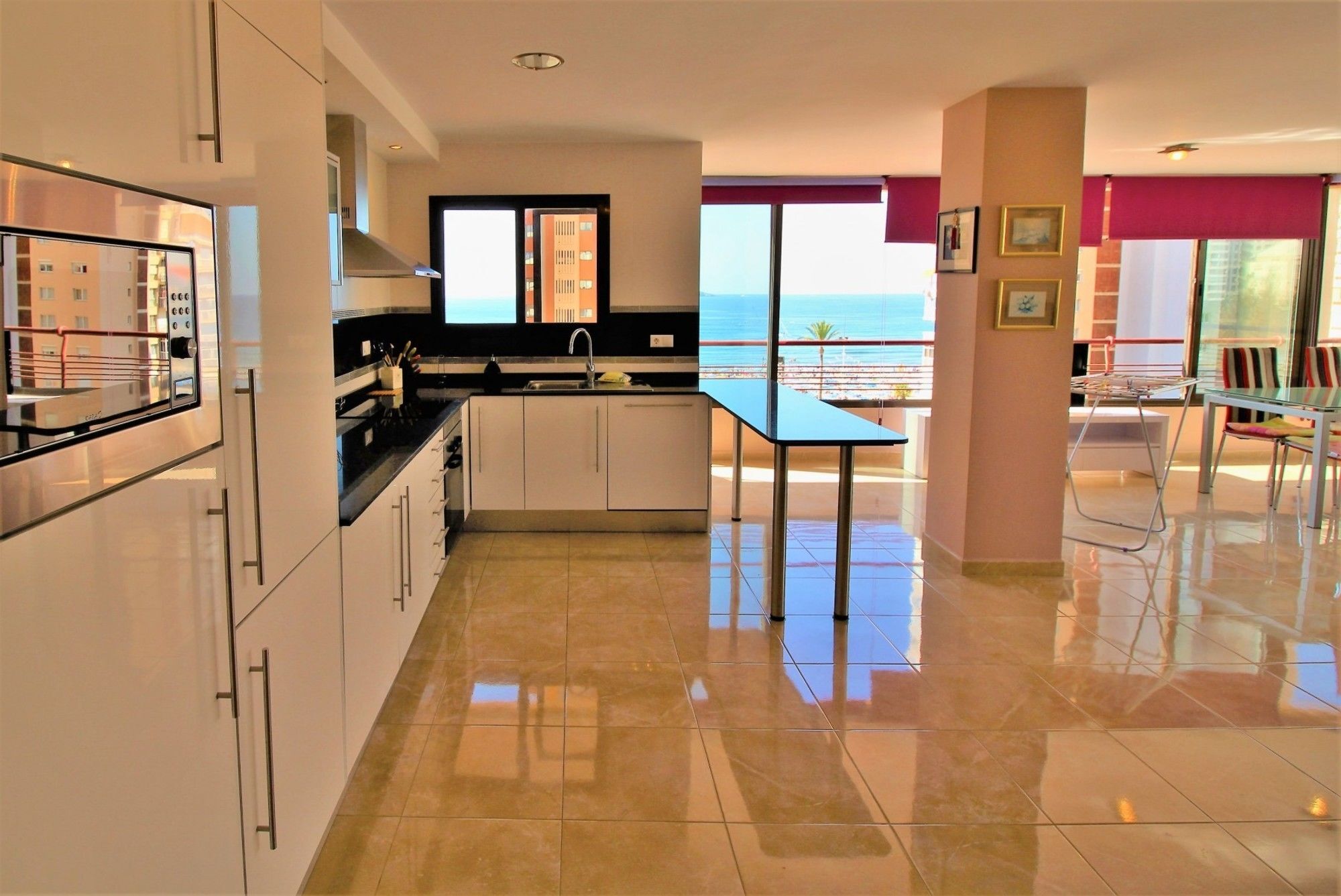 Apartamento Coblanca 7 - 41 Benidorm Exterior photo
