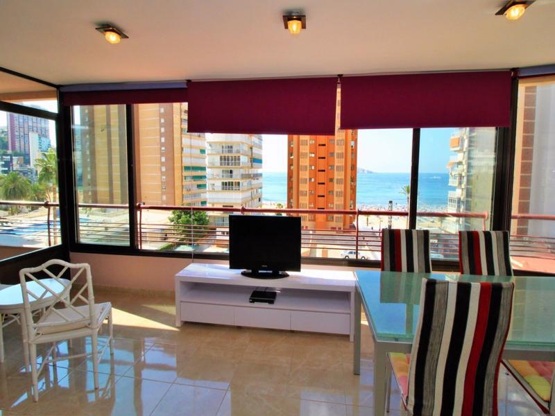 Apartamento Coblanca 7 - 41 Benidorm Exterior photo