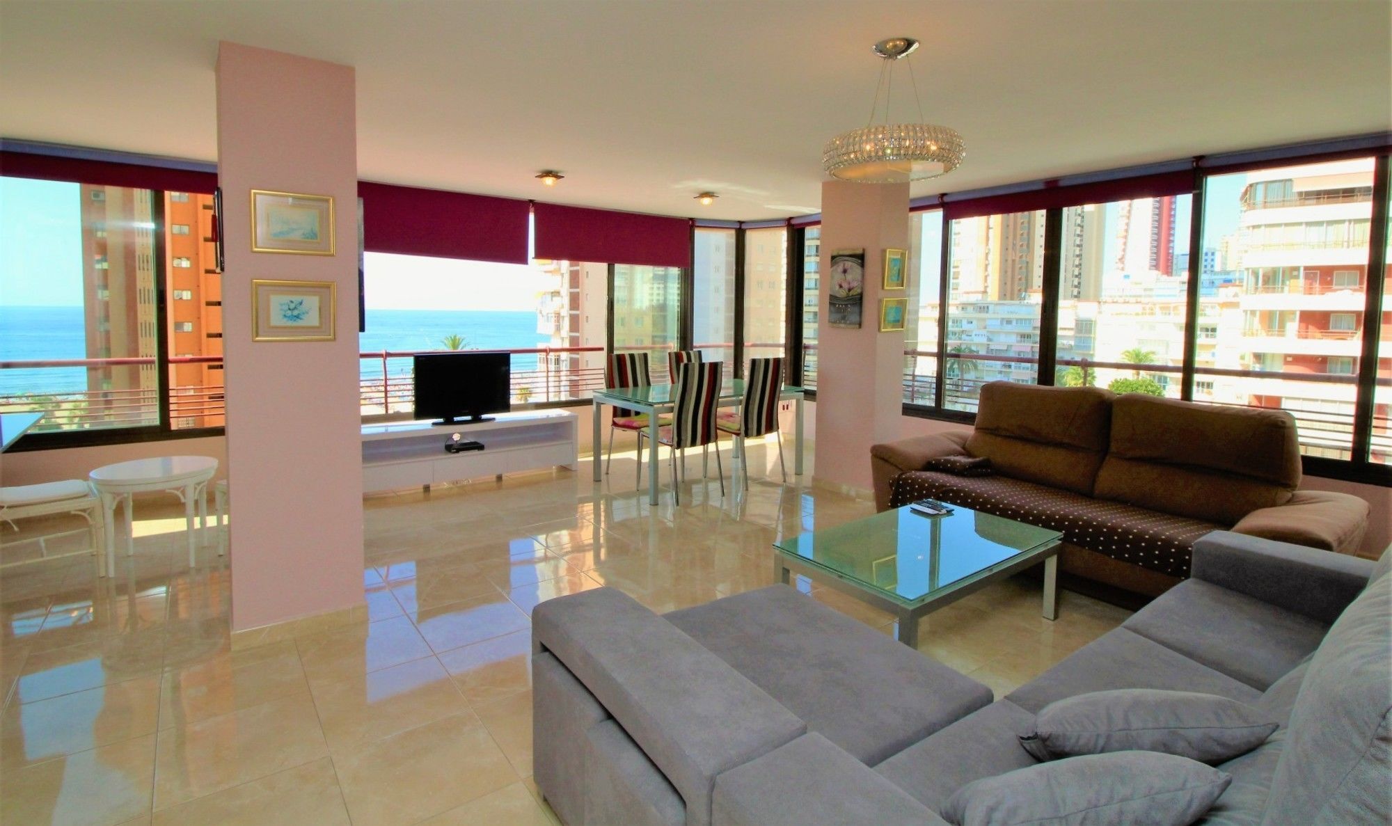 Apartamento Coblanca 7 - 41 Benidorm Exterior photo